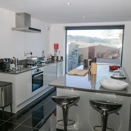 Lower View Apartman Windermere